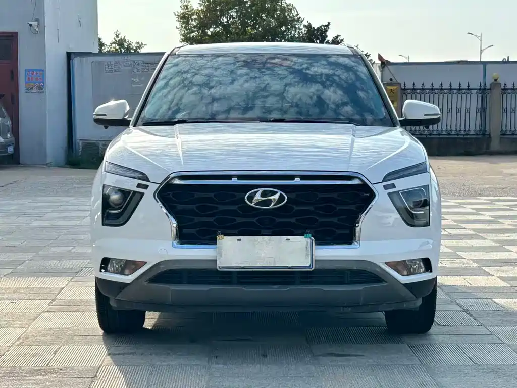 Hyundai ix25 — миниатюра 2