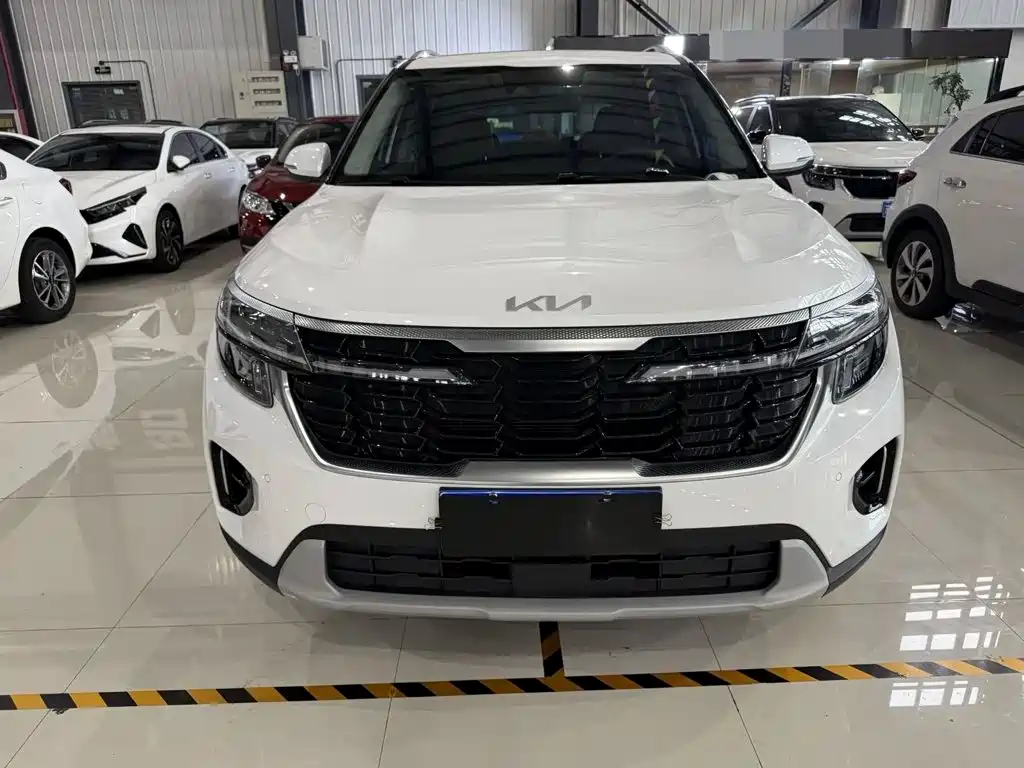 Kia Seltos — миниатюра 5