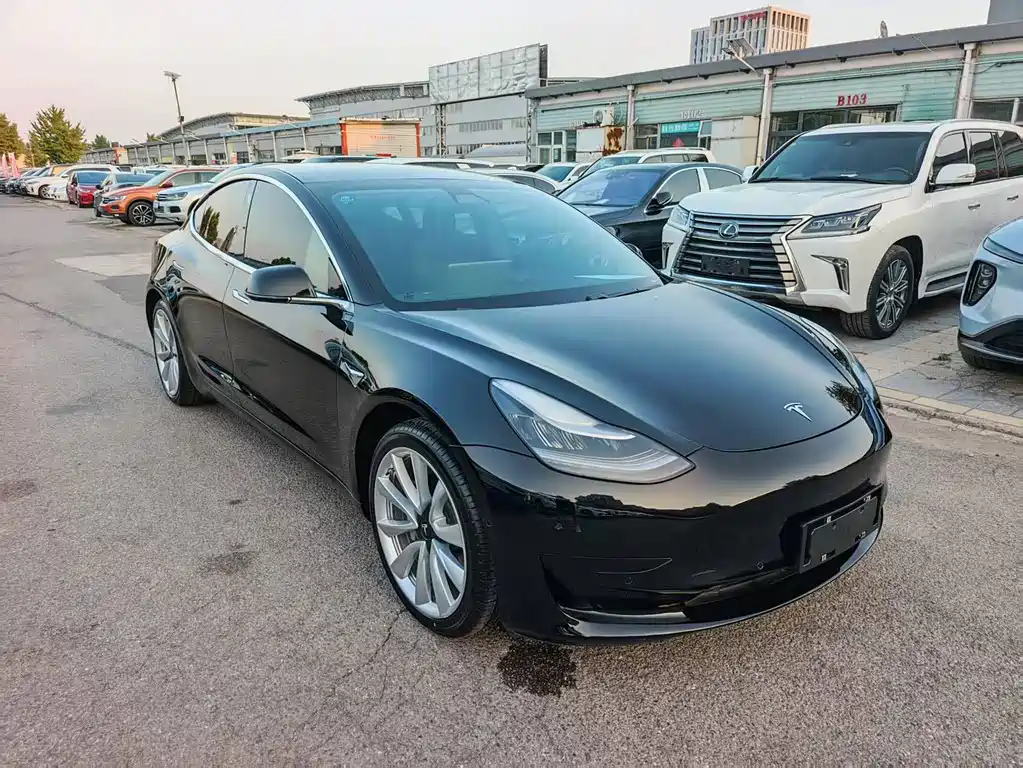 Tesla Model 3 — миниатюра 2