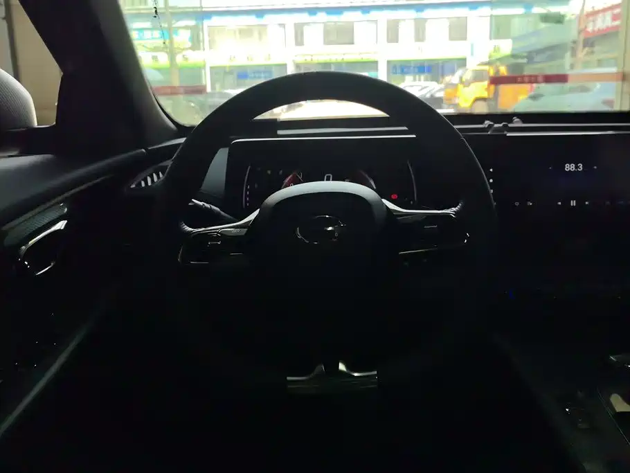 GAC Motor Shadow Leopard — миниатюра 15