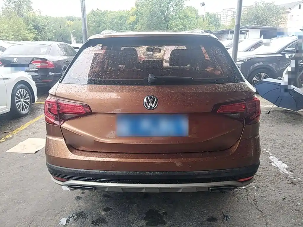 Volkswagen C-Trek — миниатюра 6