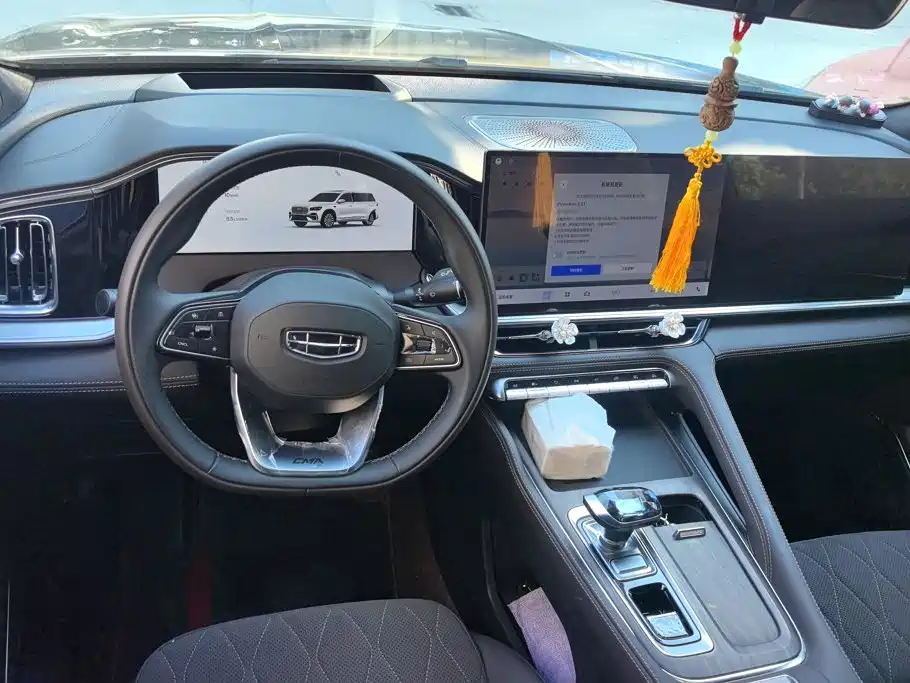 Geely Xingyue L — миниатюра 12