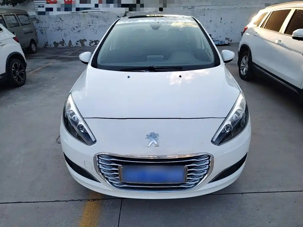 Peugeot 308 — миниатюра 3