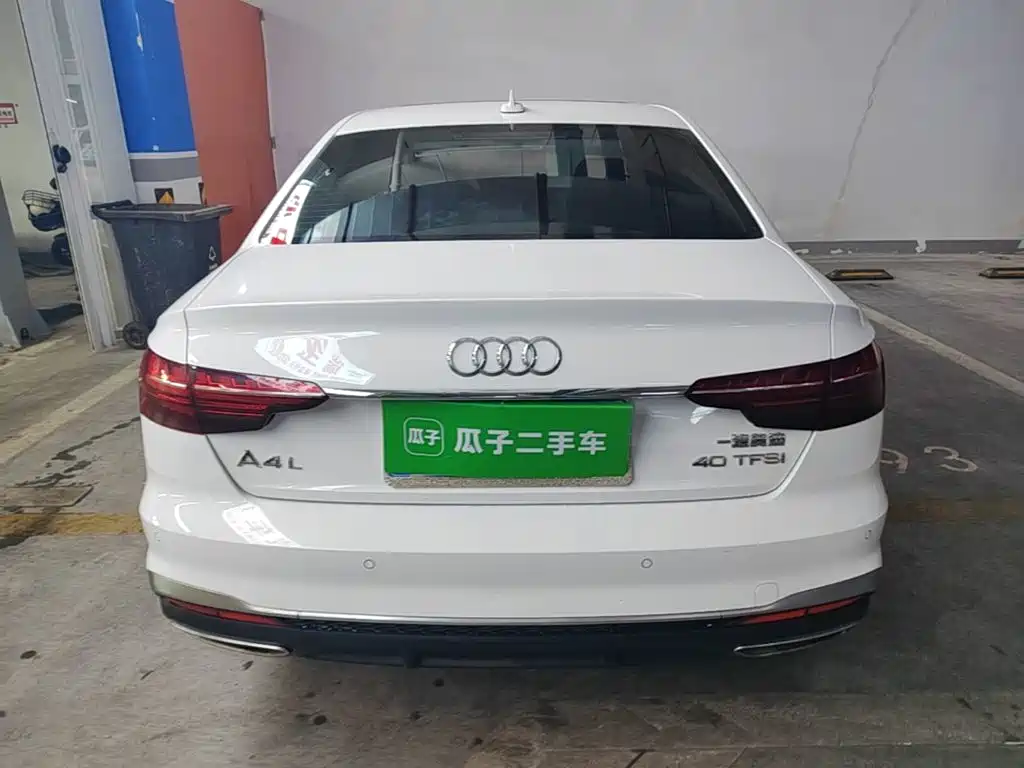 Audi A4L — миниатюра 6