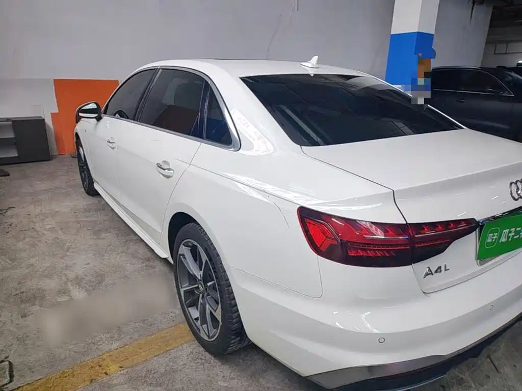 Audi A4L — миниатюра 5