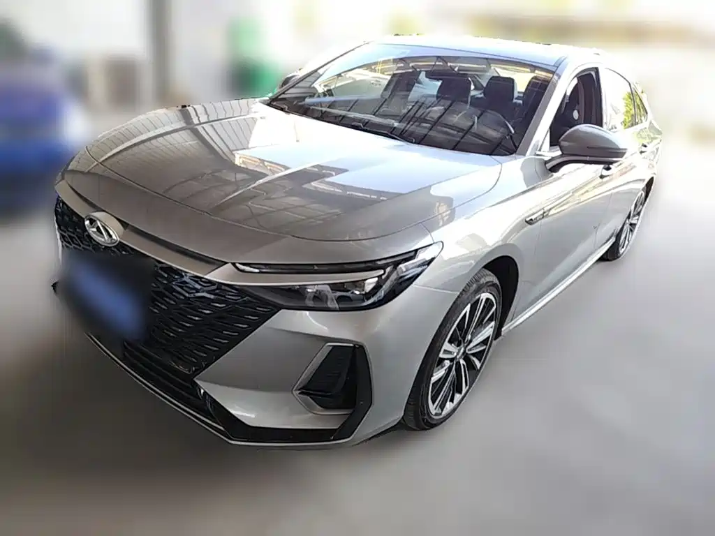 Chery Arrizo 8 — миниатюра 3