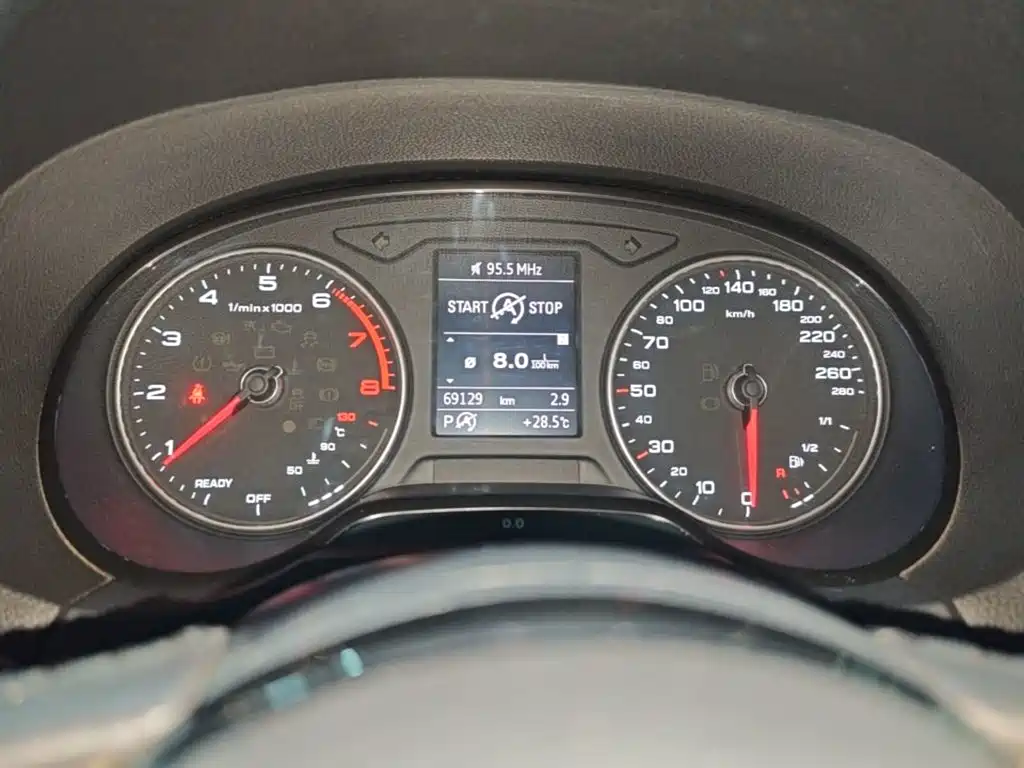 Audi A3 — миниатюра 12