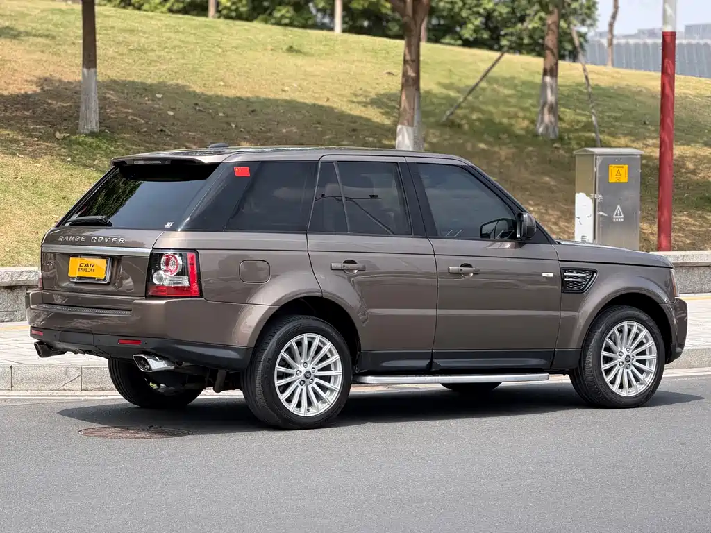 Land Rover Range Rover Sport 2013 3.0 TDV6