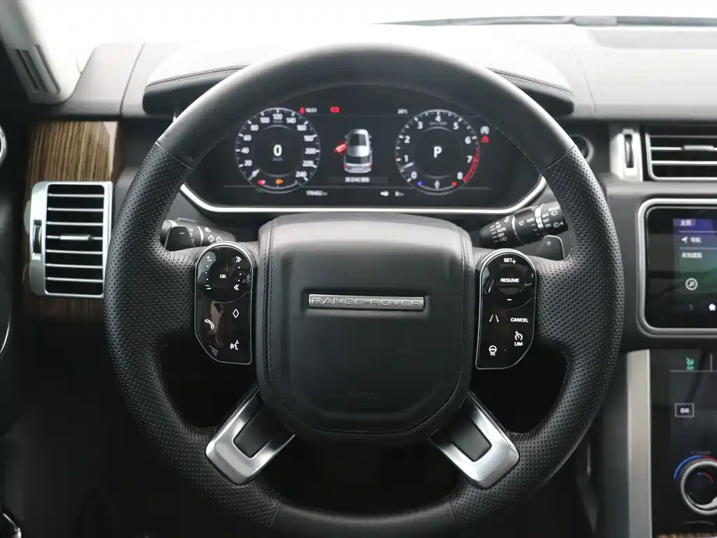 Land Rover Range Rover — миниатюра 11