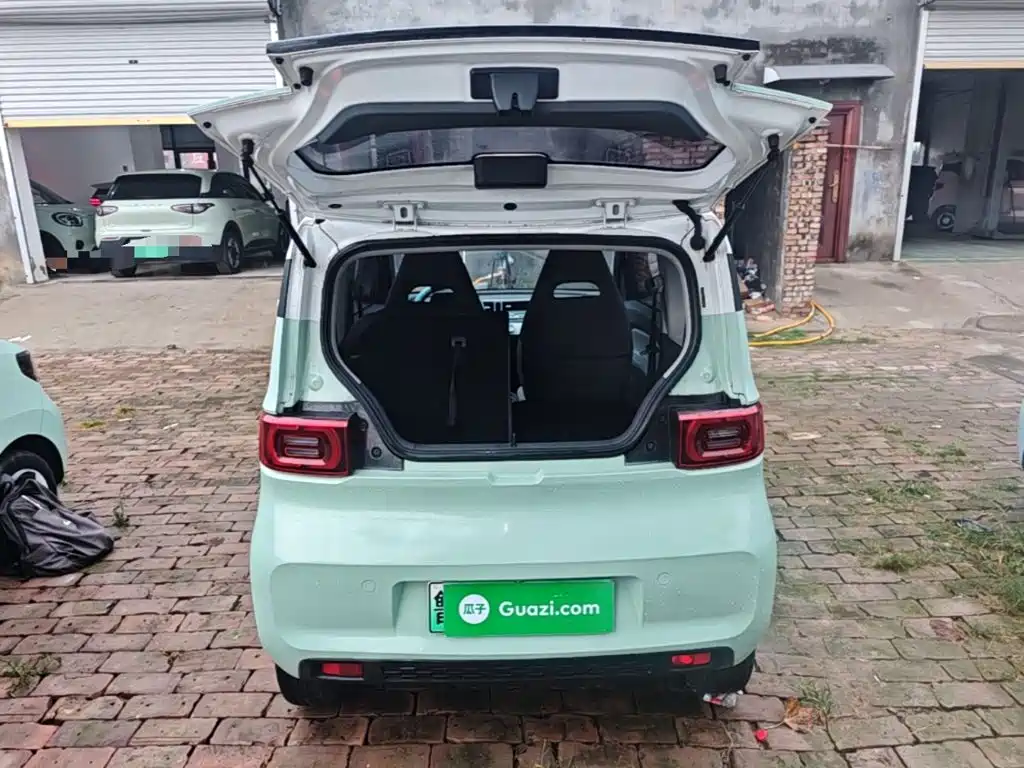 Wuling MINIEV — миниатюра 19