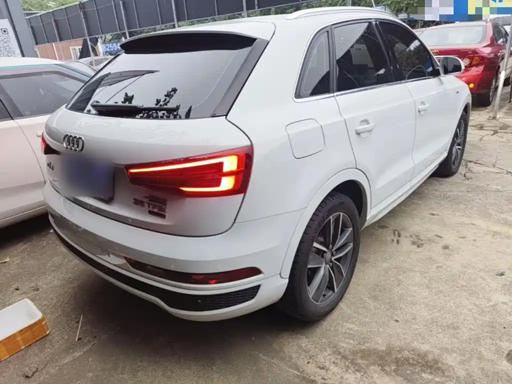 Audi Q3 — миниатюра 7