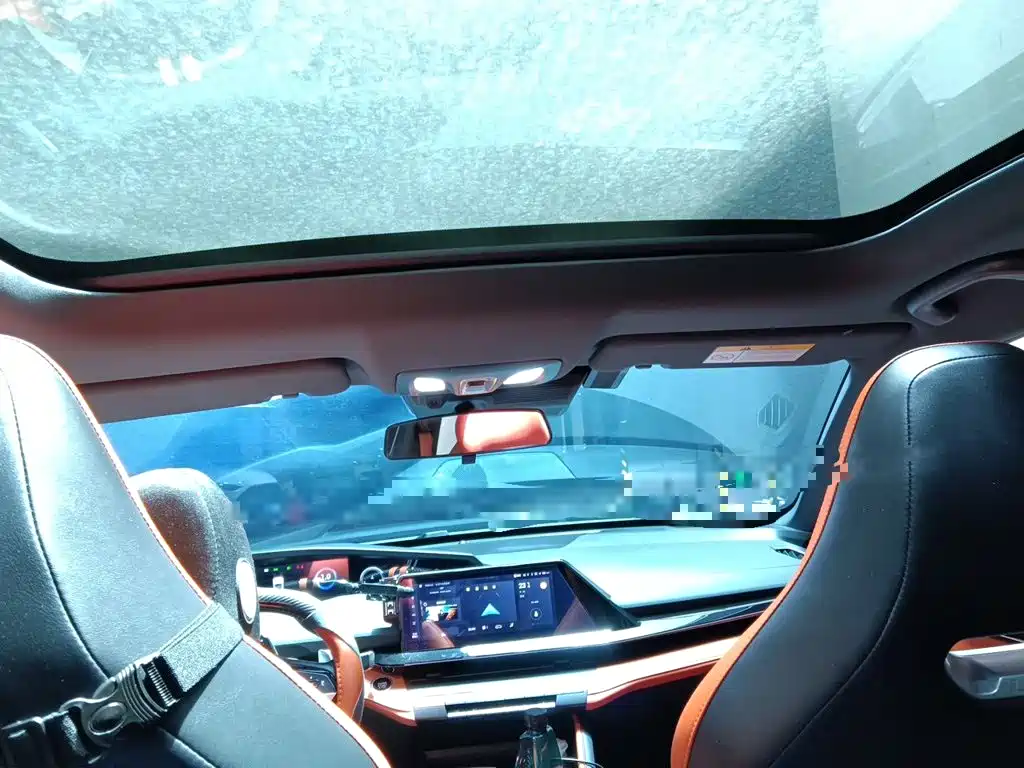 Changan UNI-V — миниатюра 14