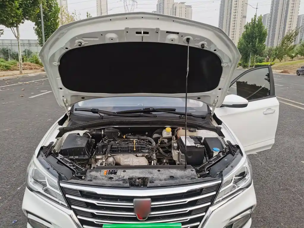 Roewe i5 — миниатюра 11