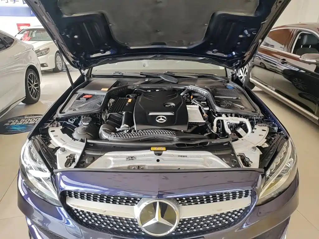 Mercedes-Benz C-Class — миниатюра 20
