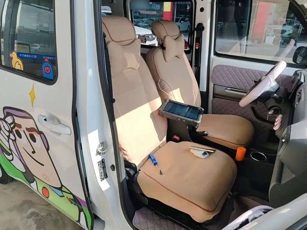 Wuling Zhiguang EV — миниатюра 25
