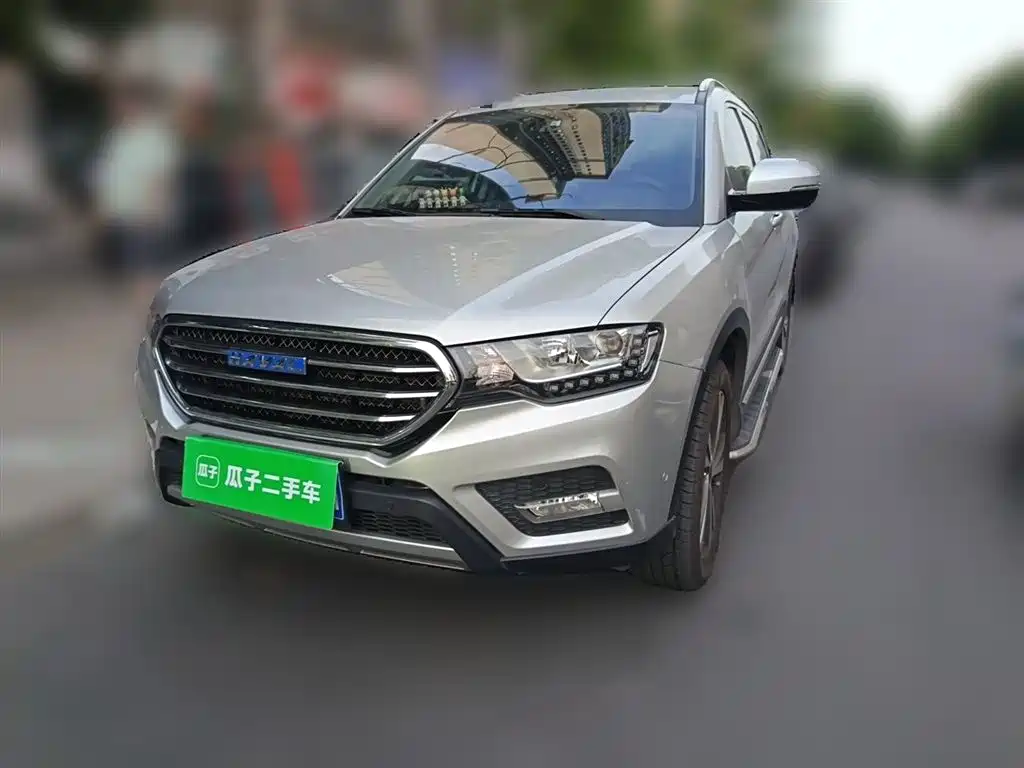 Haval H6 Coupe 2016