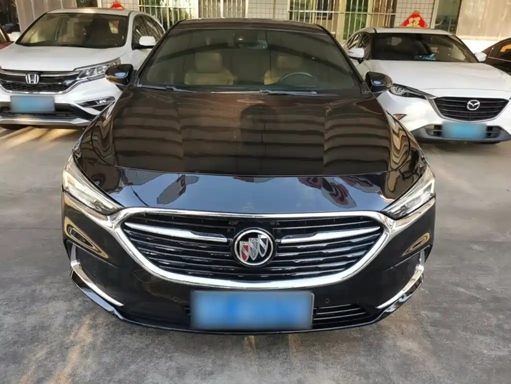 Buick LaCrosse — миниатюра 3