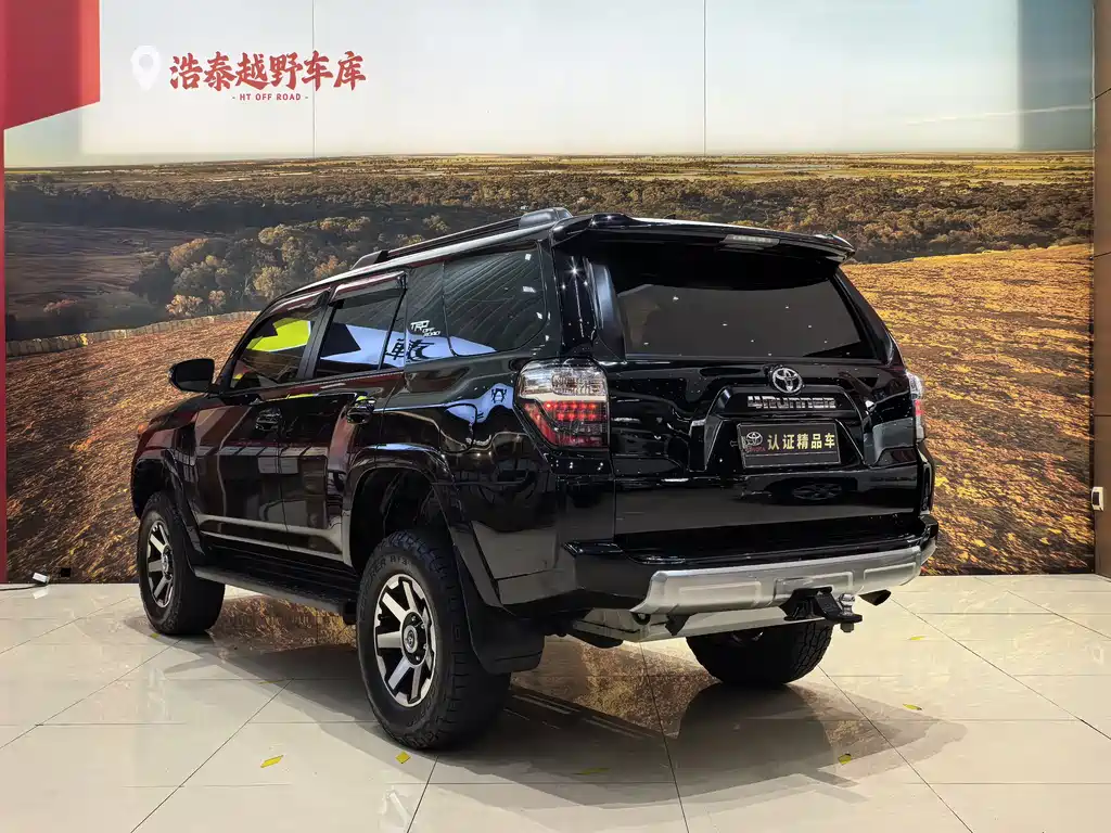 Toyota 4Runner 2019 4.0L