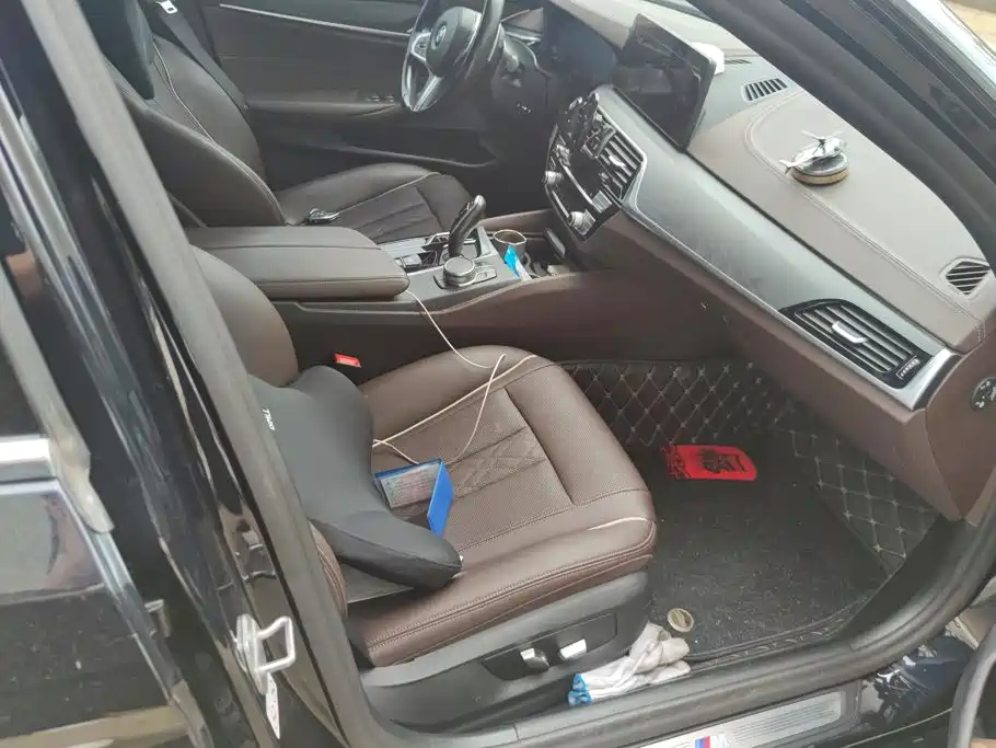BMW 5 Series 5 2022 530Li Lead M Sport