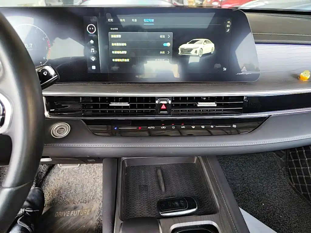 Chery Arrizo 8 — миниатюра 18