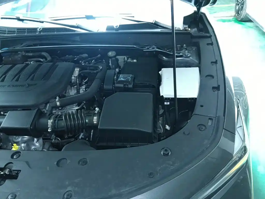 Changan UNI-V — миниатюра 21