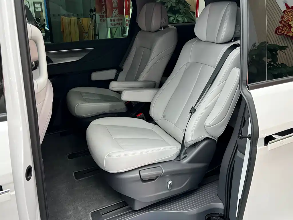 Buick GL8 — миниатюра 19