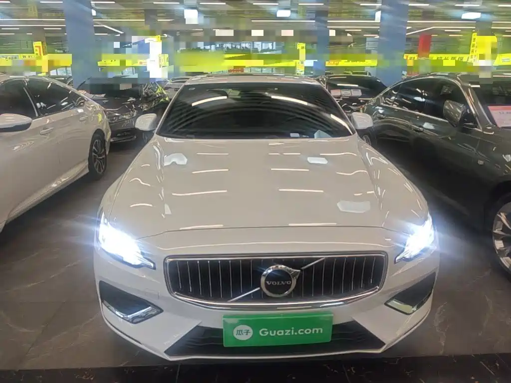 Volvo S60 — миниатюра 3