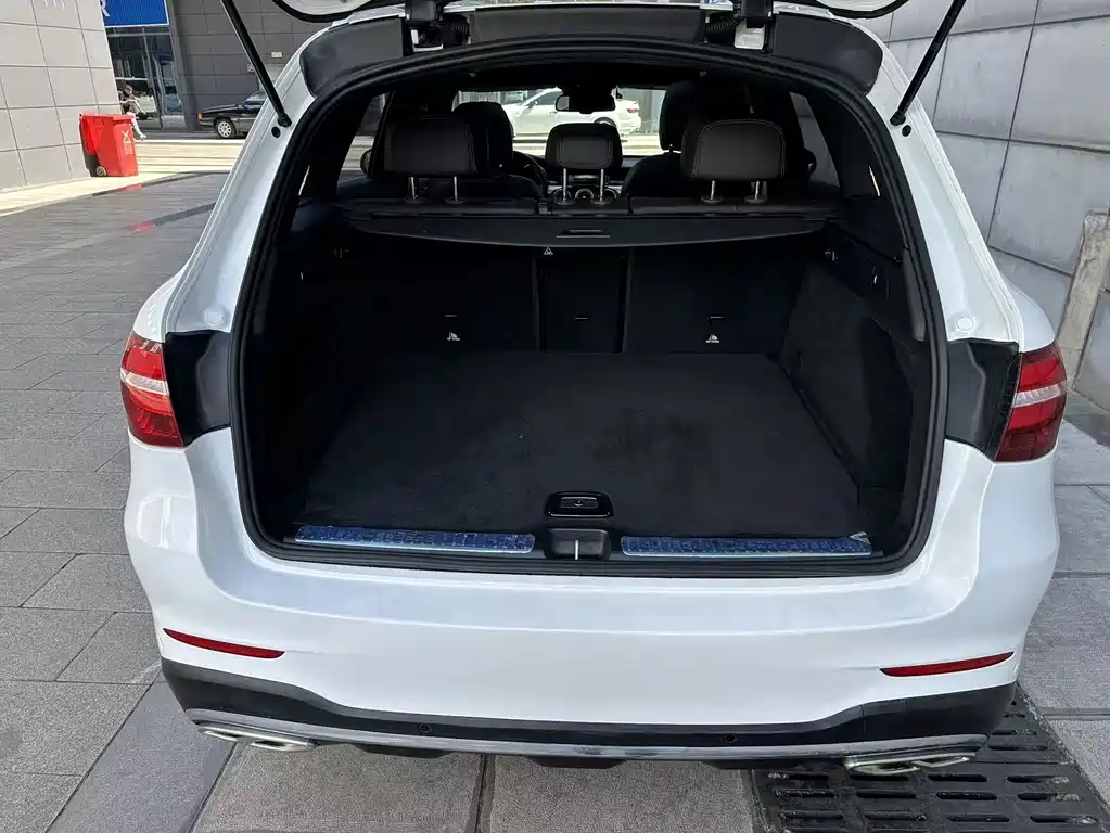 Mercedes-Benz GLC — миниатюра 40