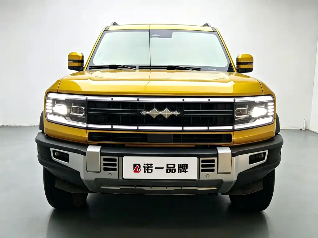 Fang Cheng Bao Leopard 5 — миниатюра 3