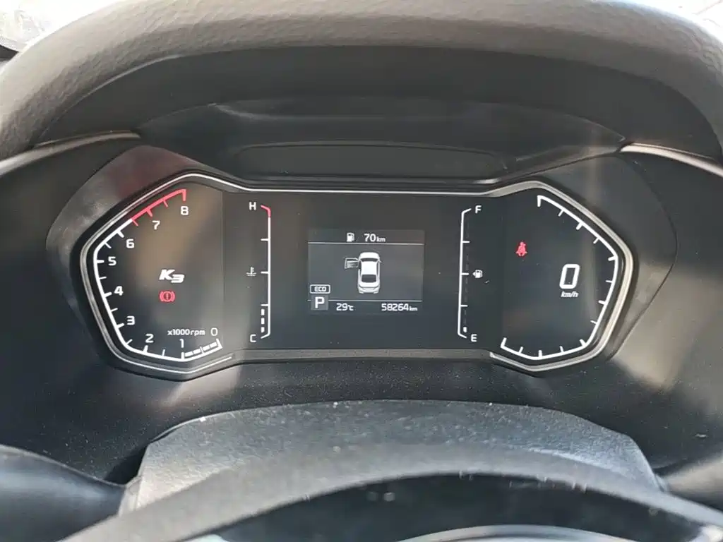 Kia K3 — миниатюра 12