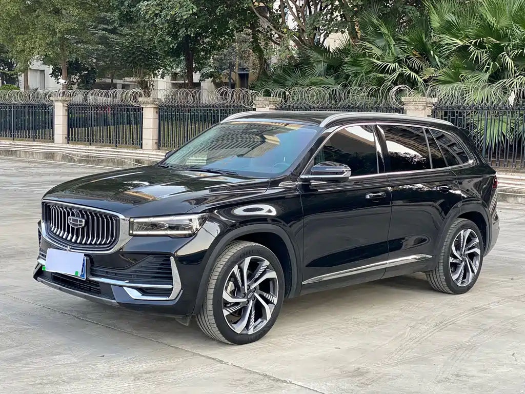 GEELY AUTOMOBILE XINGYUE L