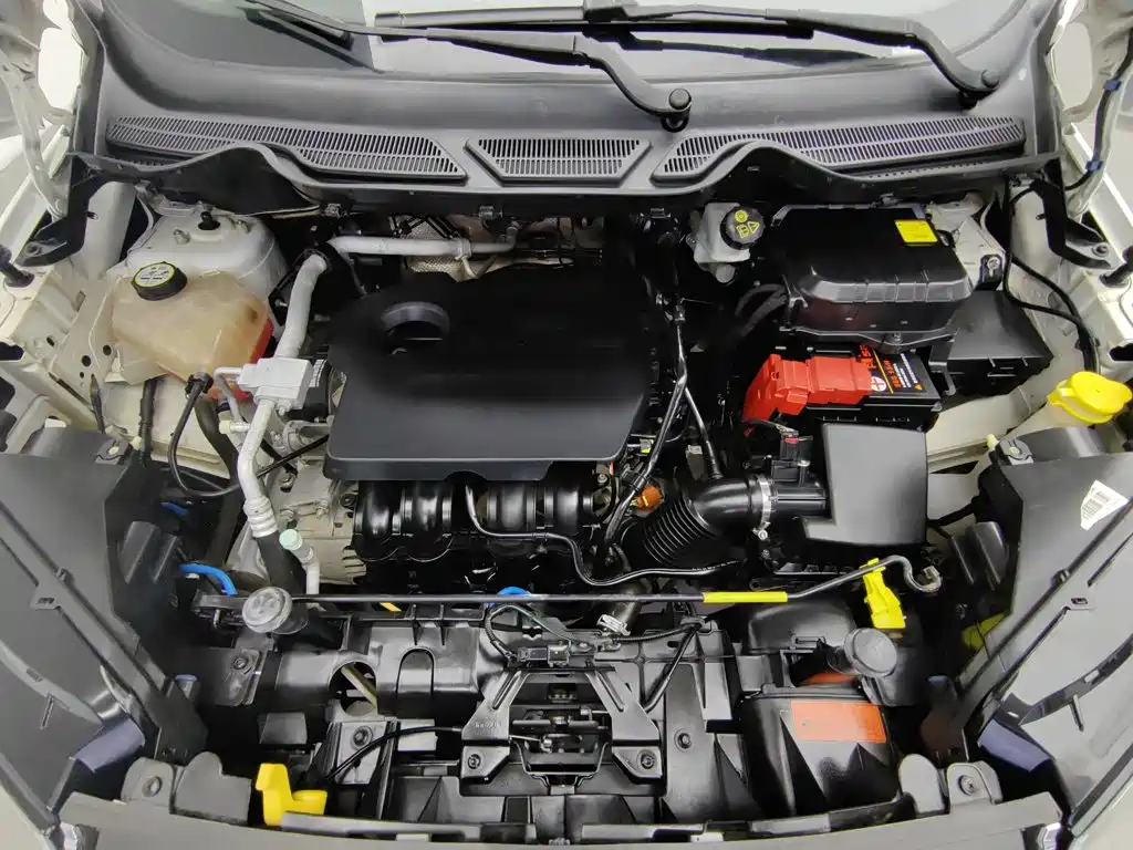 Ford Ecosport — миниатюра 6