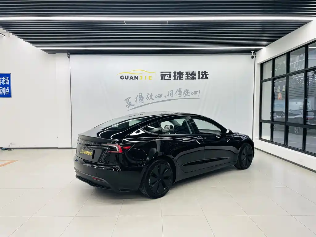 Tesla Model 3 — миниатюра 17