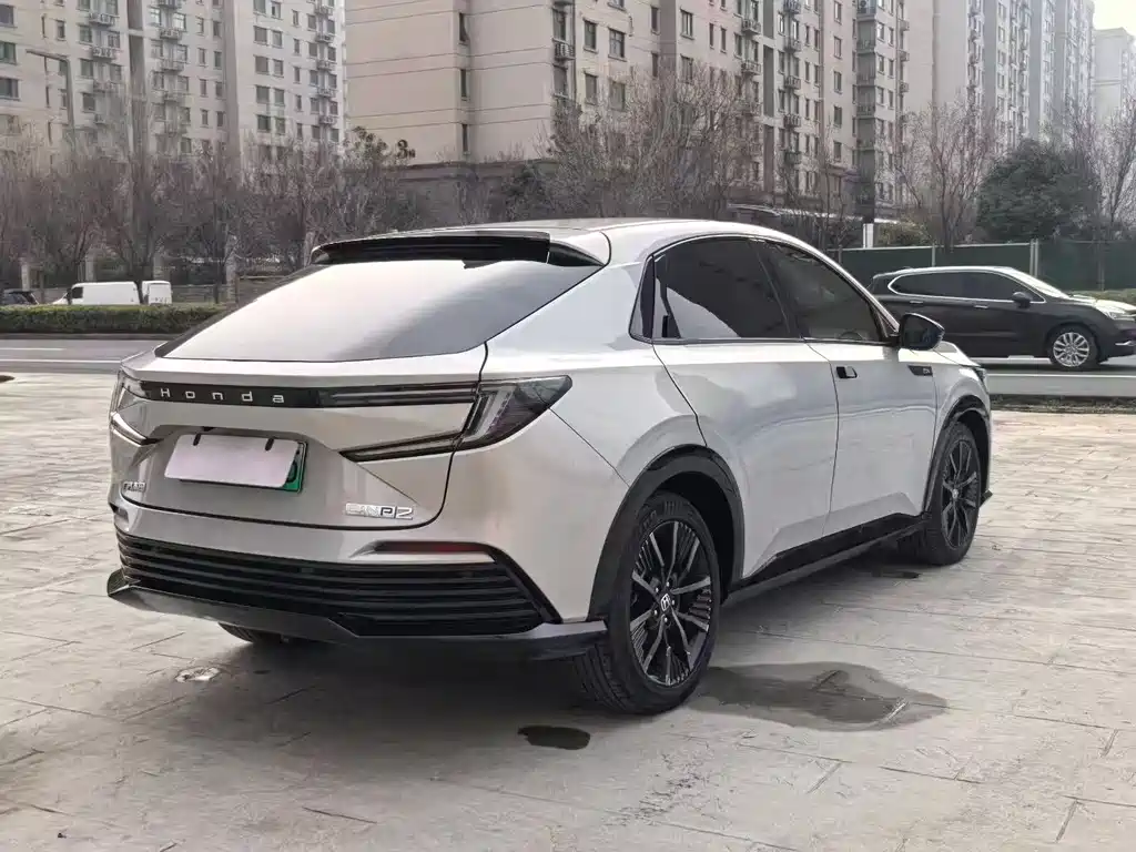 HONDA E: NP2 POLE PAI 2