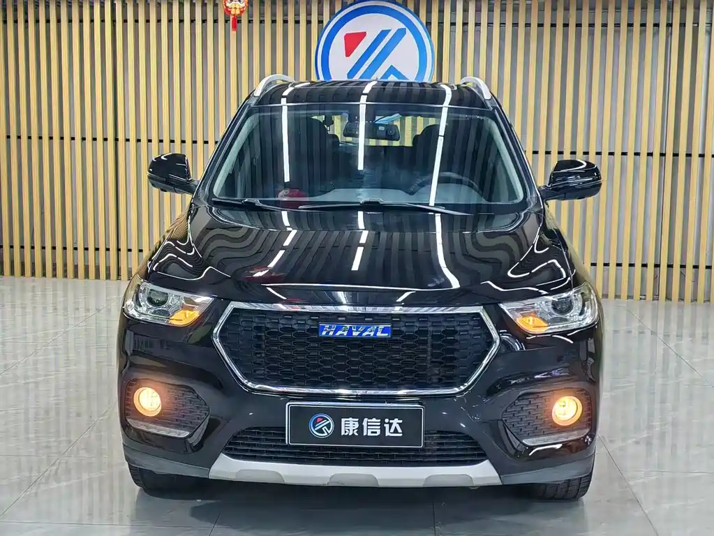 Haval H2 — миниатюра 2