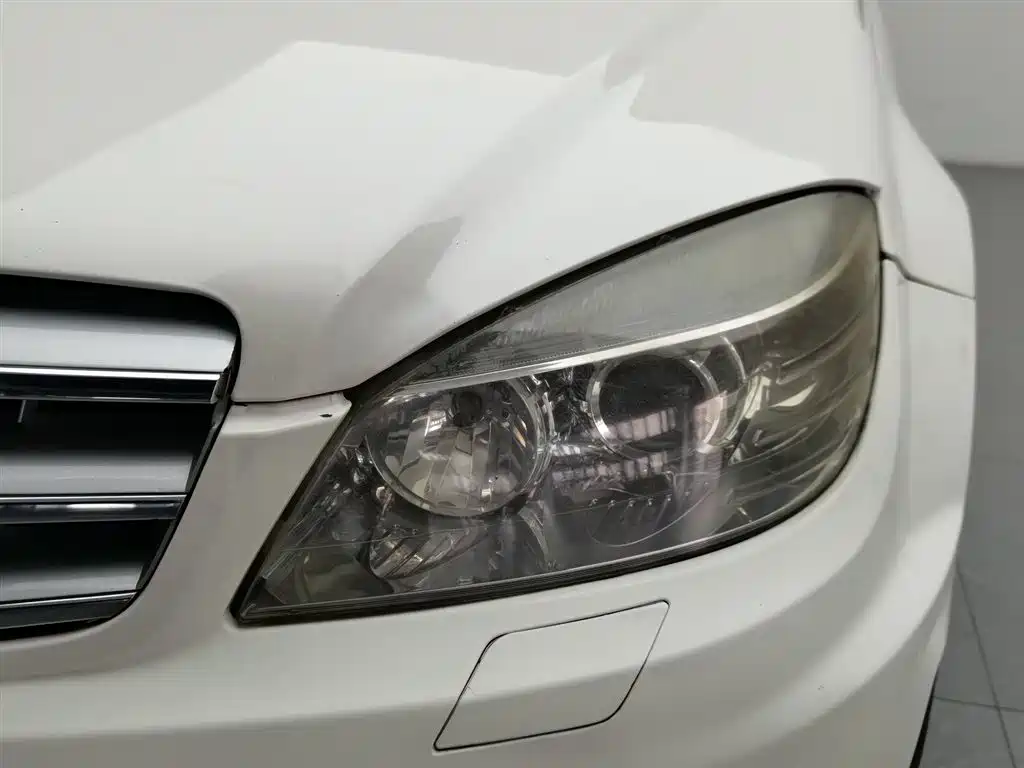 Mercedes-Benz C-Class C 2010 C 180K