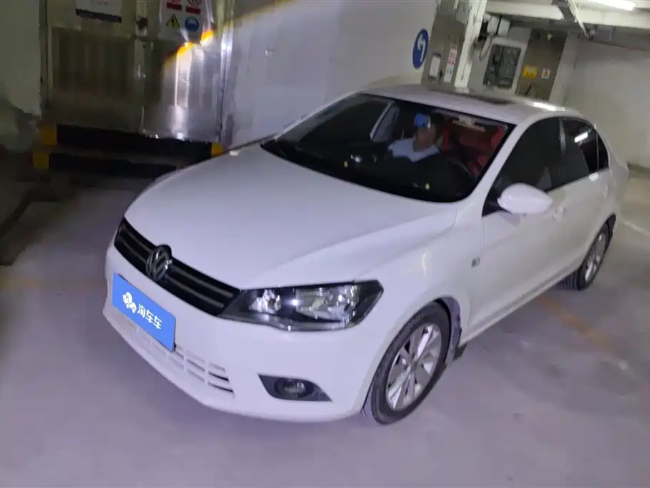 Volkswagen Jetta 2016