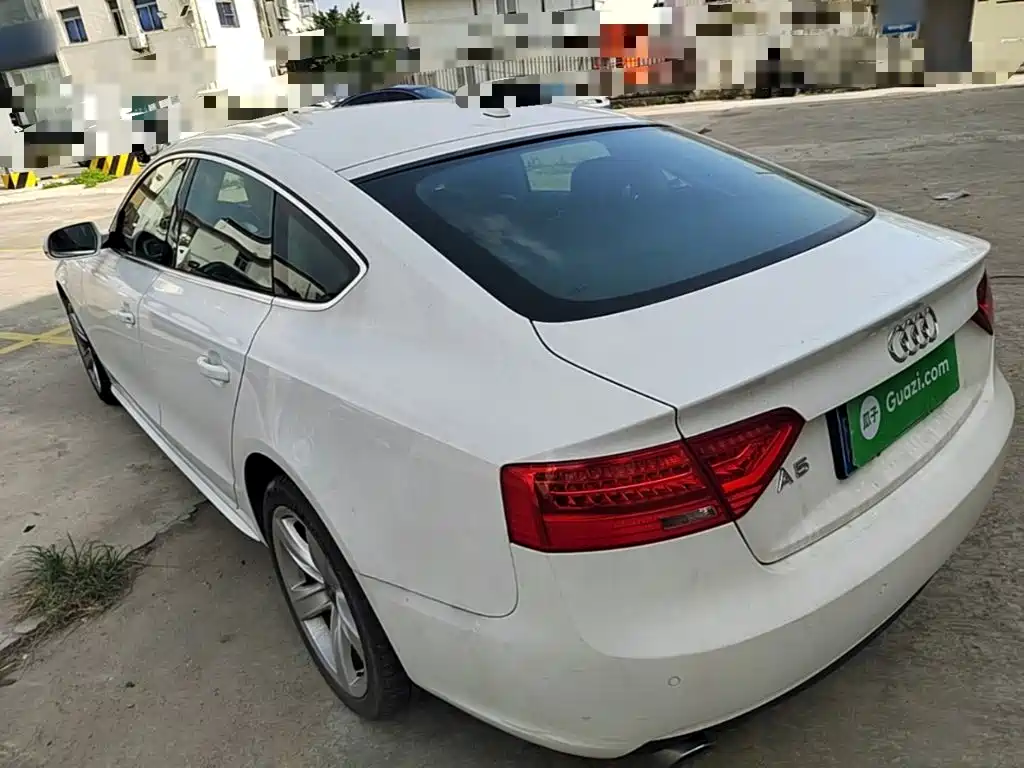 Audi A5 (Import) — миниатюра 5
