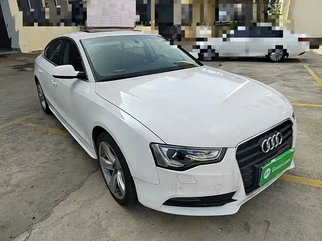Audi A5 (Import) — миниатюра 4
