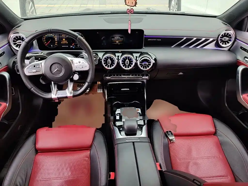 Mercedes-Benz A-Class AMG — миниатюра 10