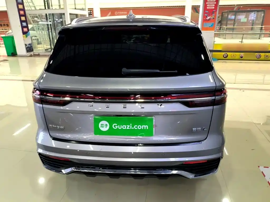 Geely Xingyue L — миниатюра 6