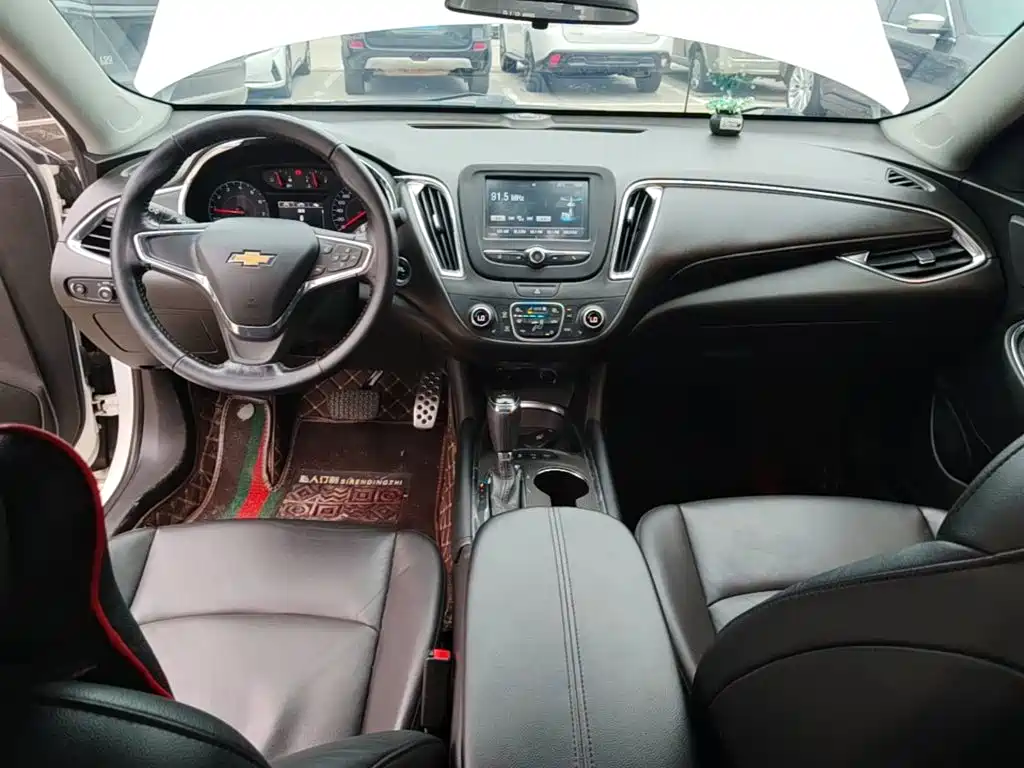 Chevrolet Malibu XL — миниатюра 10