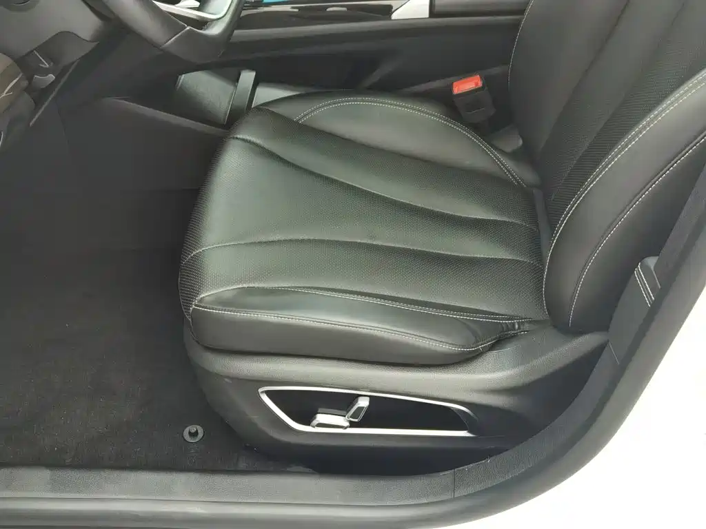 Geely Borui — миниатюра 20