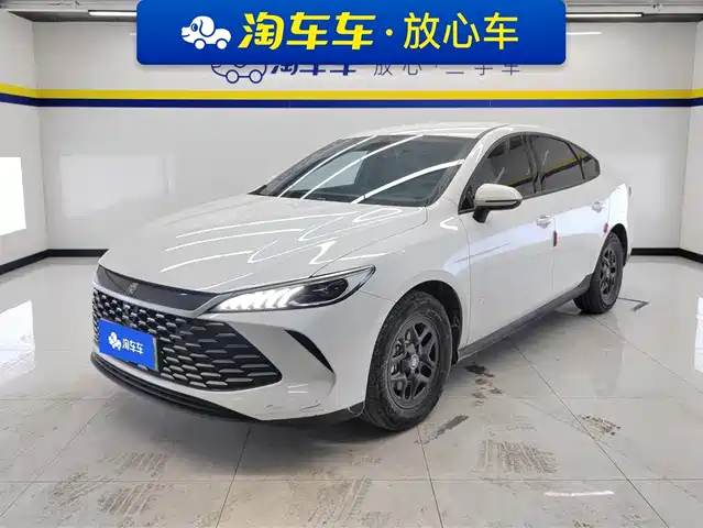 BYD QIN YUAN 2025