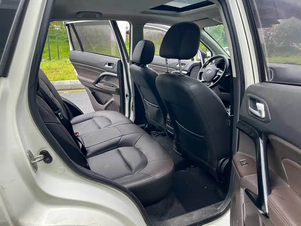 GAC Motor GS4 Hybrid — миниатюра 11