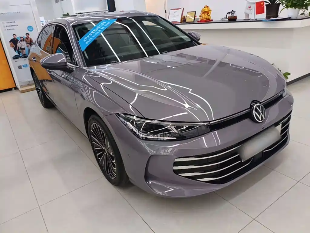 Volkswagen Passat — миниатюра 4