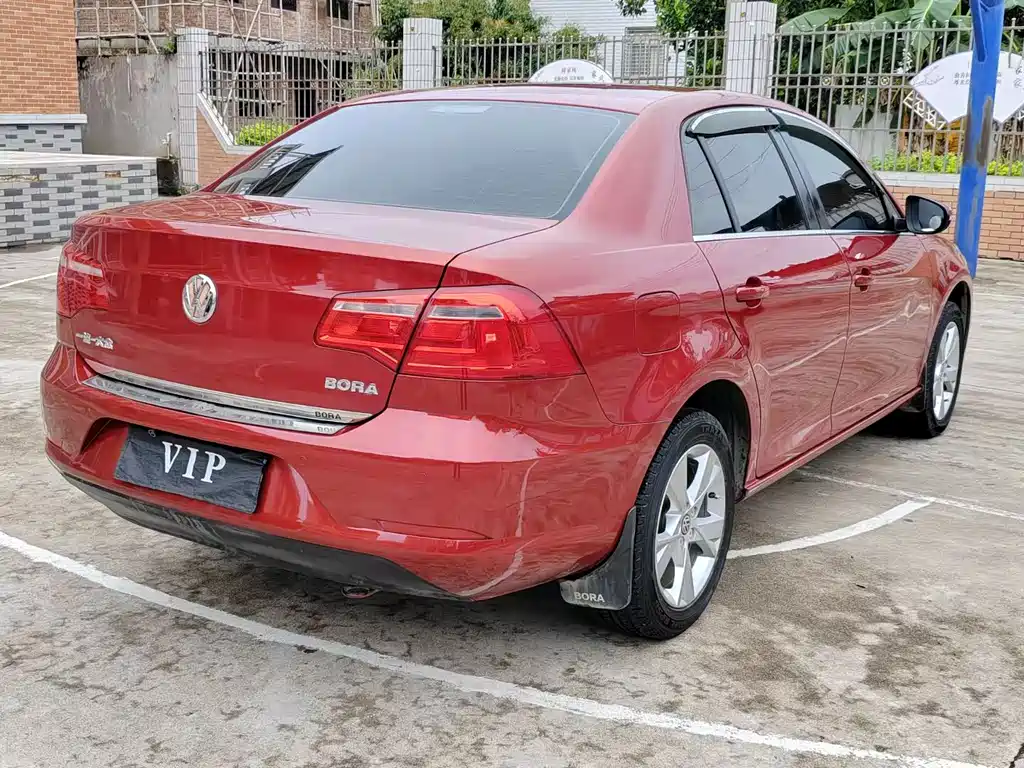 Volkswagen Bora 1.6L Auto Comfort Type, фото 7