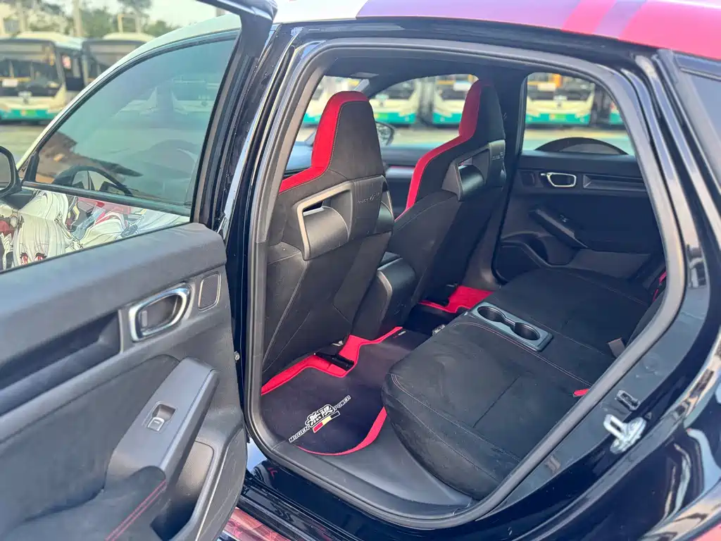 Honda Civic (Import) — миниатюра 10