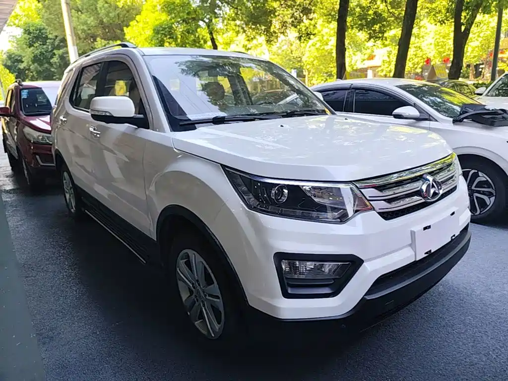 Oshan Oushang CX70 — миниатюра 4
