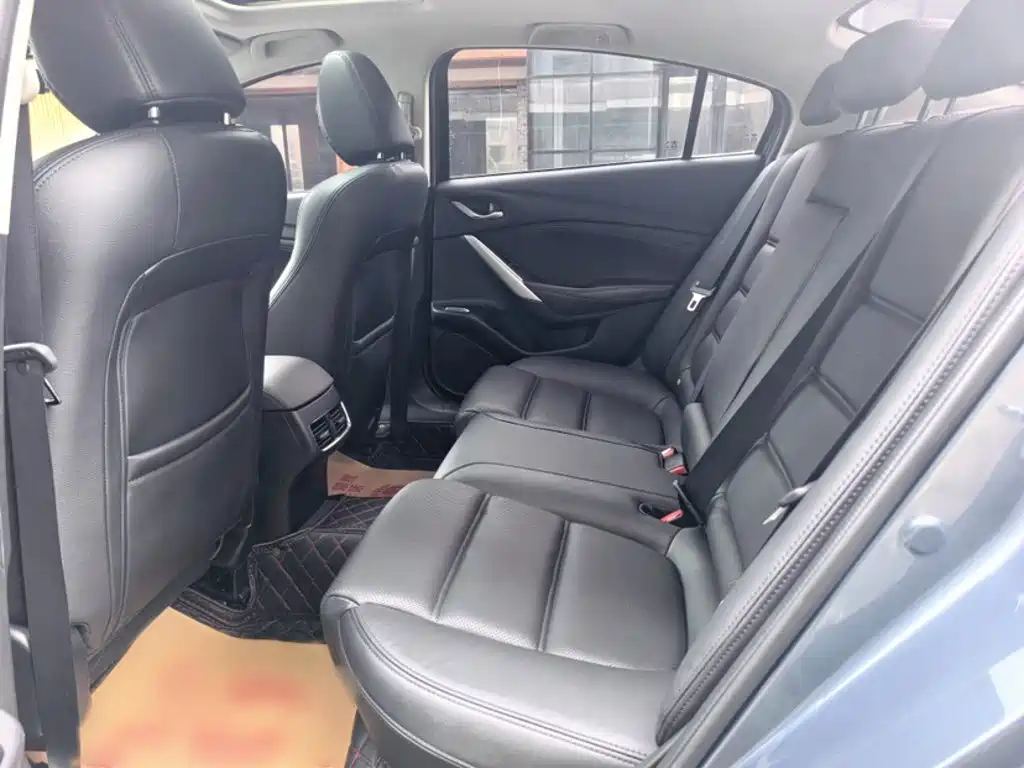 Mazda Atenza — миниатюра 15